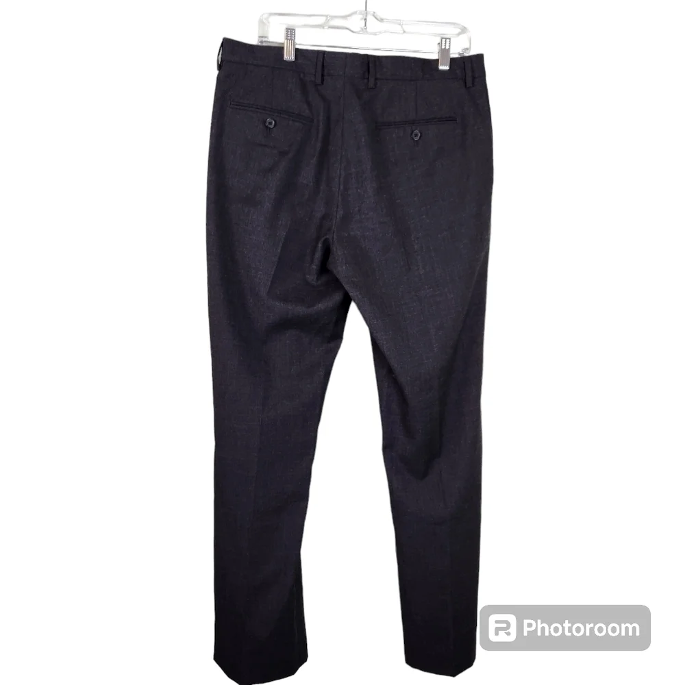 Men's J Crew 80% wool pants